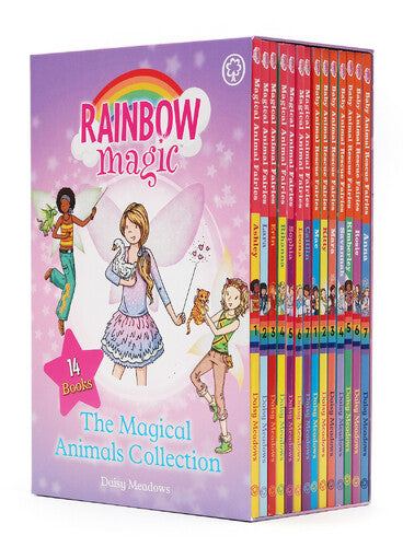 Rainbow Magic: Magical Animal Fairies