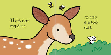 That's not my deer... interior 1 (ISBN 9781474997614) [onix-asset:b7336bcde2e74d8af07e06f05900962086ae55a3cc605f6ac7d786c7f1220e81]