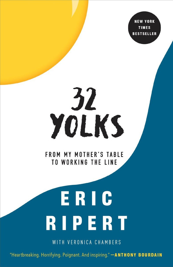 32 Yolks-Biography and memoirs-買書書 BuyBookBook