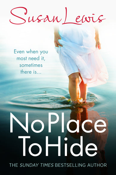 No Place to Hide cover (ISBN 9780099586494)