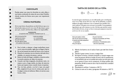 Más airfryer y 120 recetas para triunfar / More Air Fryer and 120 Successful Recipes interior 3 (ISBN 9791387629526) [onix:1a6fb2ae2ec83425d54bd2fbc6d2bdb9]