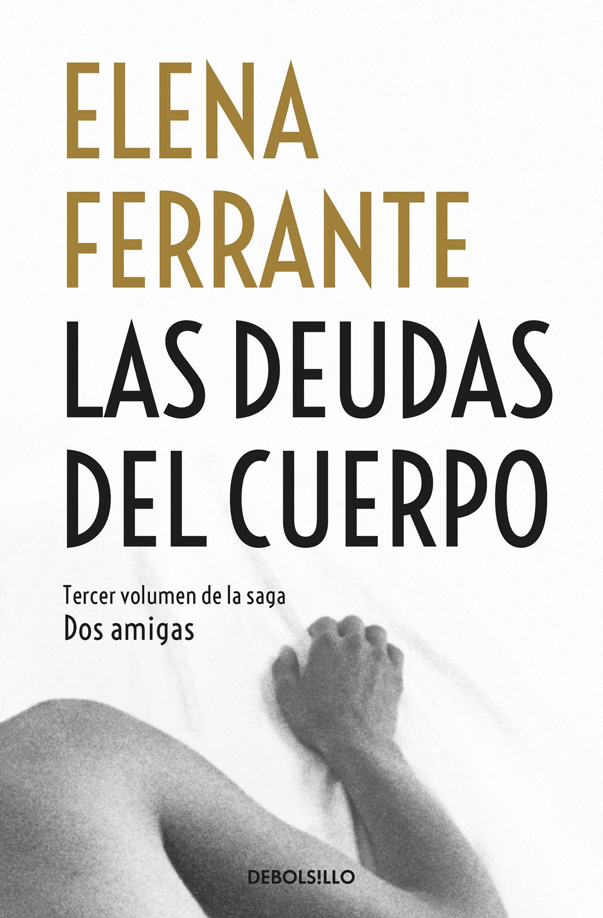 Las deudas del cuerpo / Those Who Leave and Those Who Stay cover (ISBN 9781947783980) [onix:0110b50dd7f2dacafb80374fa681fe0f]