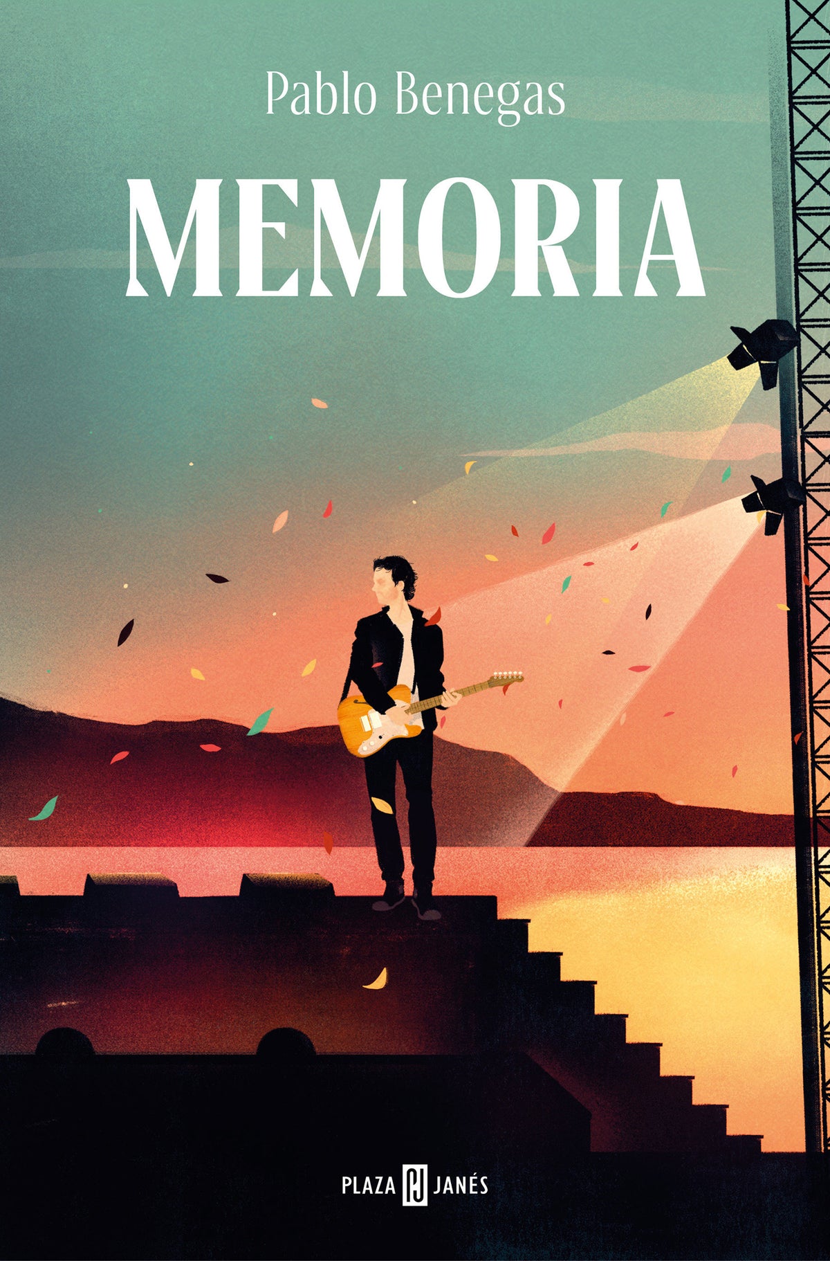 Memoria / Memory cover (ISBN 9788401033889) [onix:e50244ed653ef78f71116c50ea98937f]