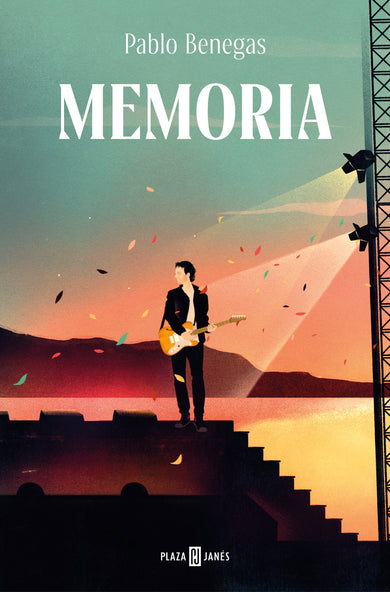 Memoria / Memory cover (ISBN 9788401033889) [onix:e50244ed653ef78f71116c50ea98937f]