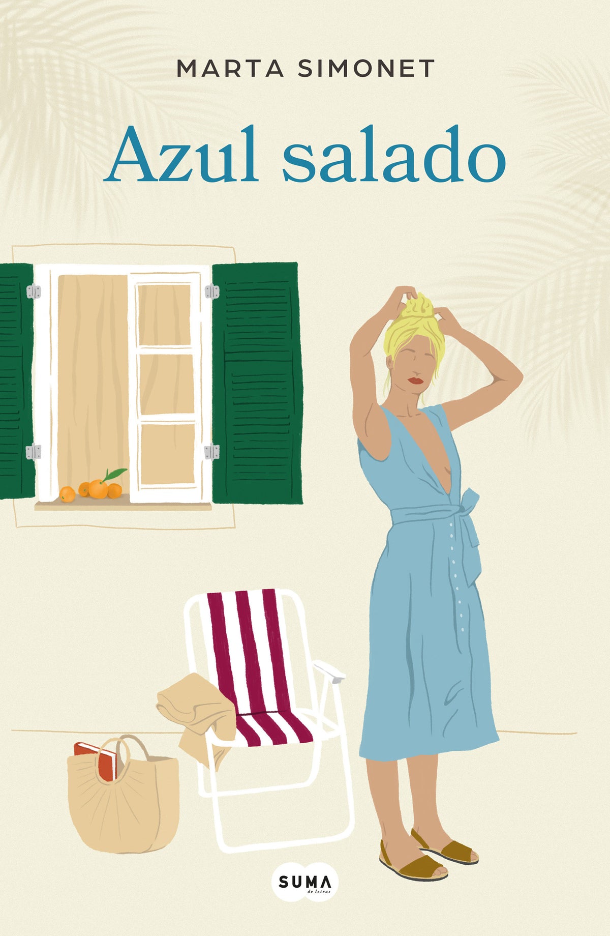 Azul salado / Salty Blue cover (ISBN 9788491297048) [onix:ff602a59f23e0e7f9987f7472ae82dfa]