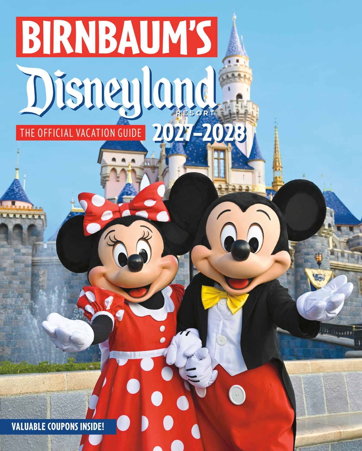 Birnbaum's 2027-2028 Disneyland Resort