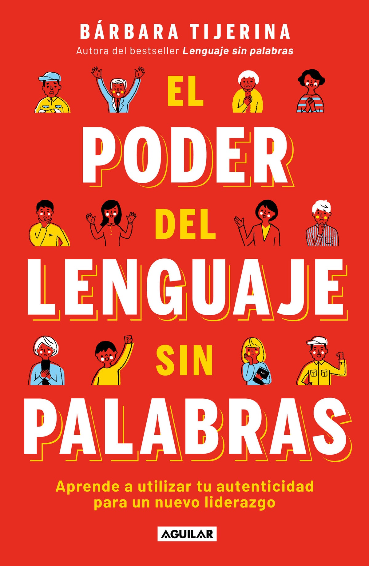El poder del lenguaje sin palabras / The Power of Language without Words cover (ISBN 9786073830133) [onix:21bc7190aa164020d131ff018bc2ba29]