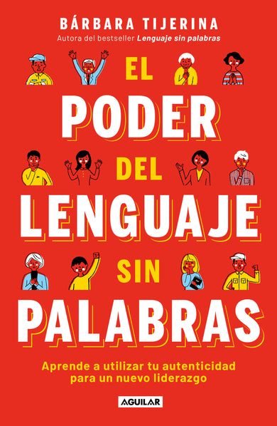 El poder del lenguaje sin palabras / The Power of Language without Words cover (ISBN 9786073830133) [onix:21bc7190aa164020d131ff018bc2ba29]