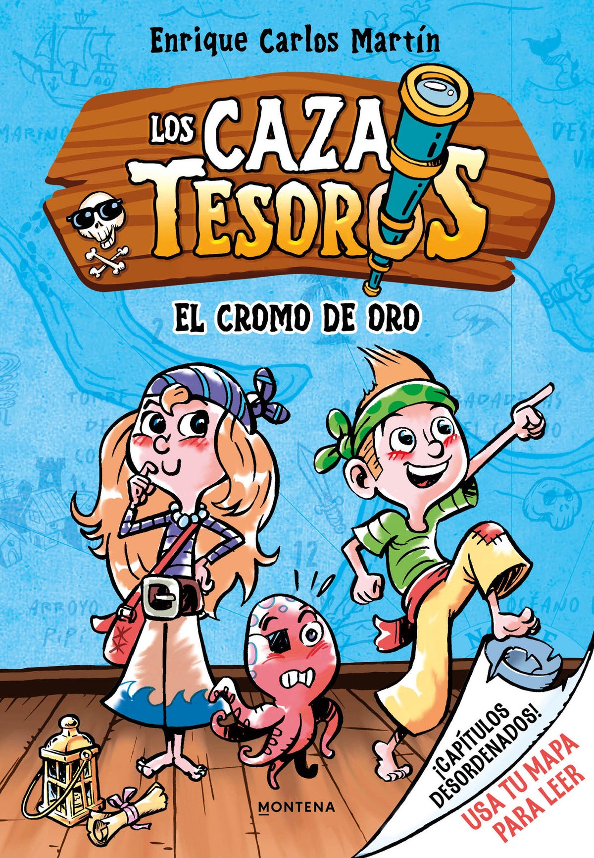 El cromo de oro / The Golden Trading Card cover (ISBN 9791387809126) [onix:4d502858d985e47037e36b850f036e66]