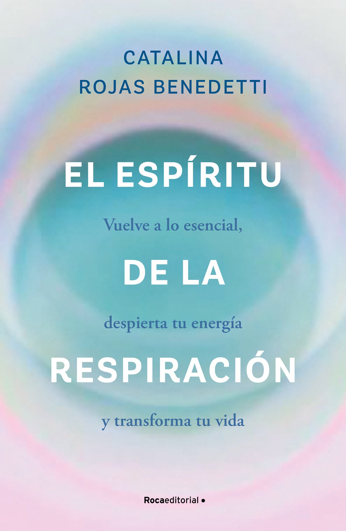 El espíritu de la respiración: Vuelve a lo esencial, despierta tu energía y transforma tu vida / The Spirit of Breathing cover (ISBN 9788419965066) [onix:5605fc1d845a9f283d6b933aa56b7f1f]
