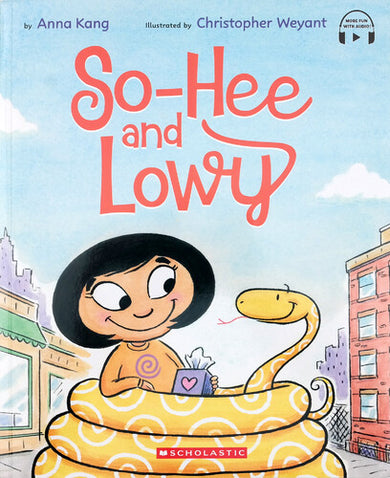 So-Hee and Lowy(Anna Kang)