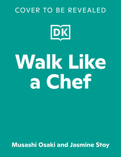 Walk Like a Chef cover (ISBN 9798217140251) [onix-asset:f877d5a8de724aadb25c6ef028970df9ec0b77fa90d5c97b078b8474f7c2f706]