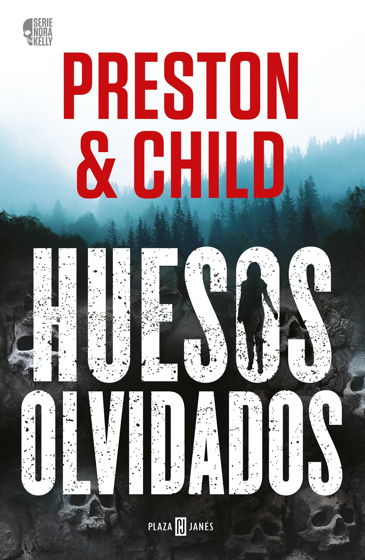 Huesos olvidados / Old Bones cover (ISBN 9788401027758) [onix:1ddb0e6f8af3c8cceeb47ea2df03812d]
