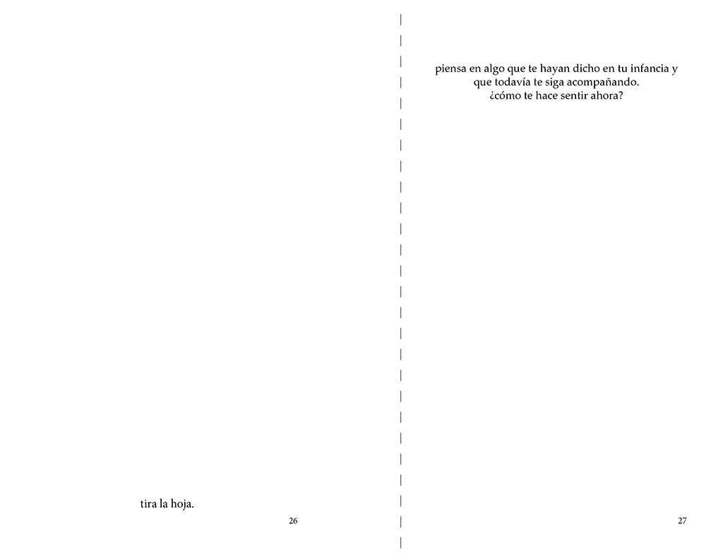 El diario de la tristeza / The Sadness Book interior 2 (ISBN 9788401034930) [onix:e0f506b4926e7d70811ef3c08597194e]