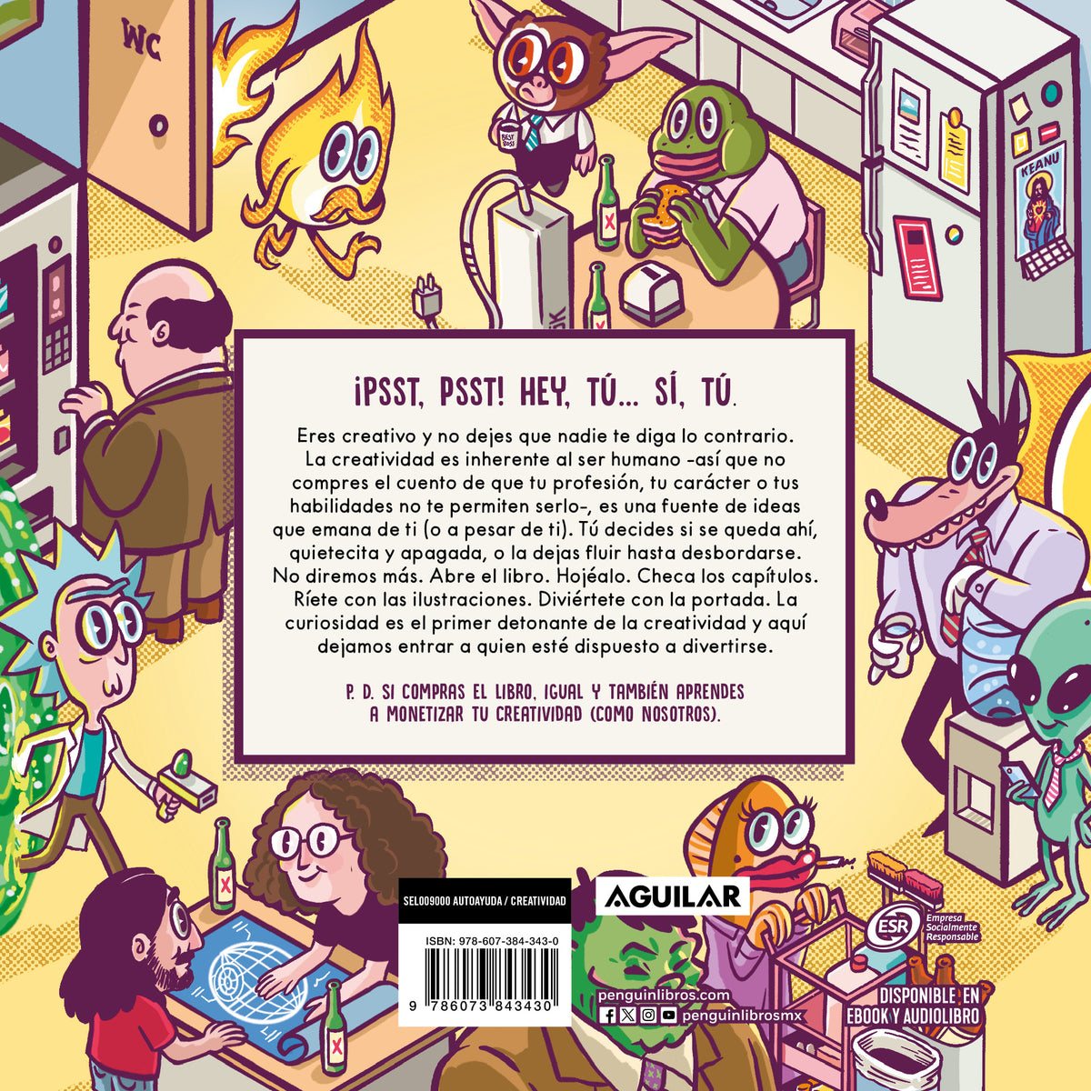 Busca el cómo / Search for the How interior 6 (ISBN 9786073843430) [onix:eb0ad3ac4aef38d9519aca4508a4a1d4]