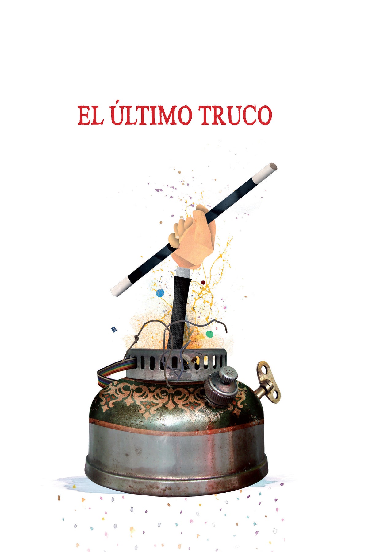 La abuela electrónica / Electronic Grandmother interior 5 (ISBN 9798890984449) [onix:9809f24381121fa753fbf7a4caf7c889]