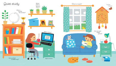 Very First Book of Things to Spot: At home interior 1 (ISBN 9781409596455) [onix-asset:f580519183deb7c4e22fb21b4c34ed24d68f70323f6b17dd287c6366c9c68572]