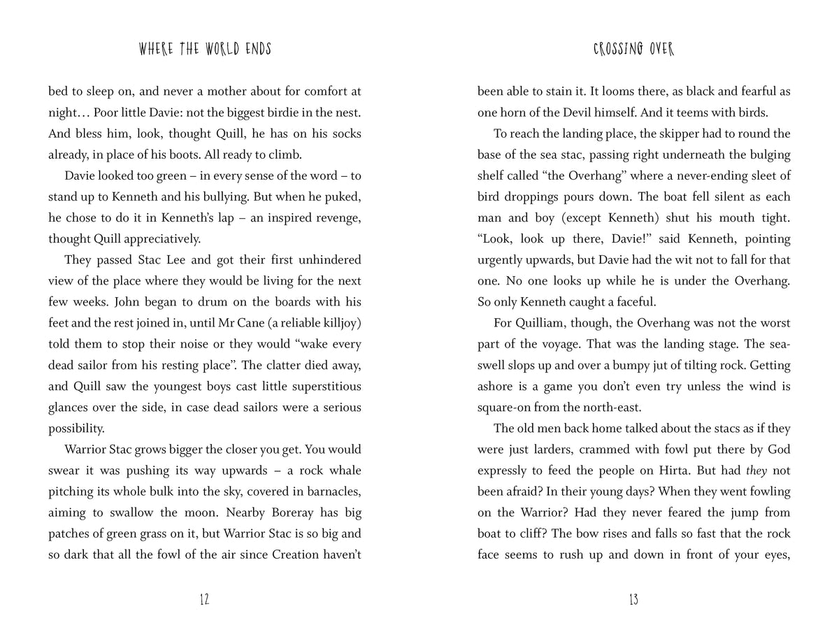 Where the World Ends interior 1 (ISBN 9781474943437) [onix-asset:8322e7aa61a6ab4a38d3d748812421308f5ce5f4e19e70bf7b30fc5af252ef18]