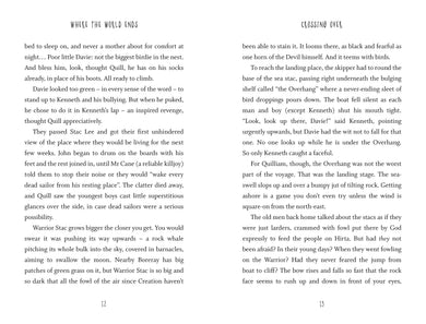 Where the World Ends interior 1 (ISBN 9781474943437) [onix-asset:8322e7aa61a6ab4a38d3d748812421308f5ce5f4e19e70bf7b30fc5af252ef18]