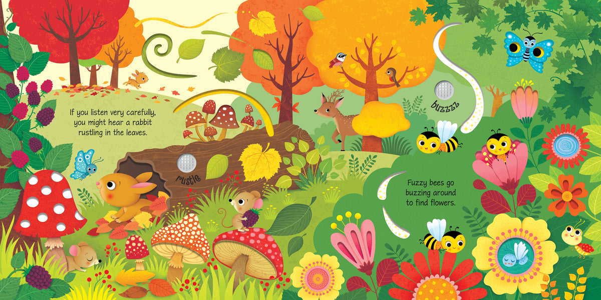 Woodland Sounds interior 1 (ISBN 9781474936811) [onix-asset:a0e82c9fb26f0cb4ff183f02eb04a4702e9b312c0c74794c670327f3c10487ff]