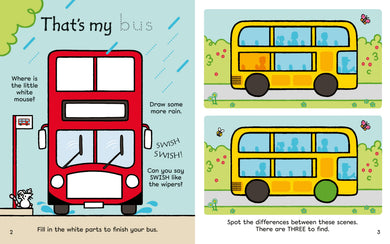 That's not my... Things That Go Activity Book interior 1 (ISBN 9781805079767) [onix-asset:10147955dff960fbd14d1fc45106c51400852008368e1ef30cb05ec715b10b26]