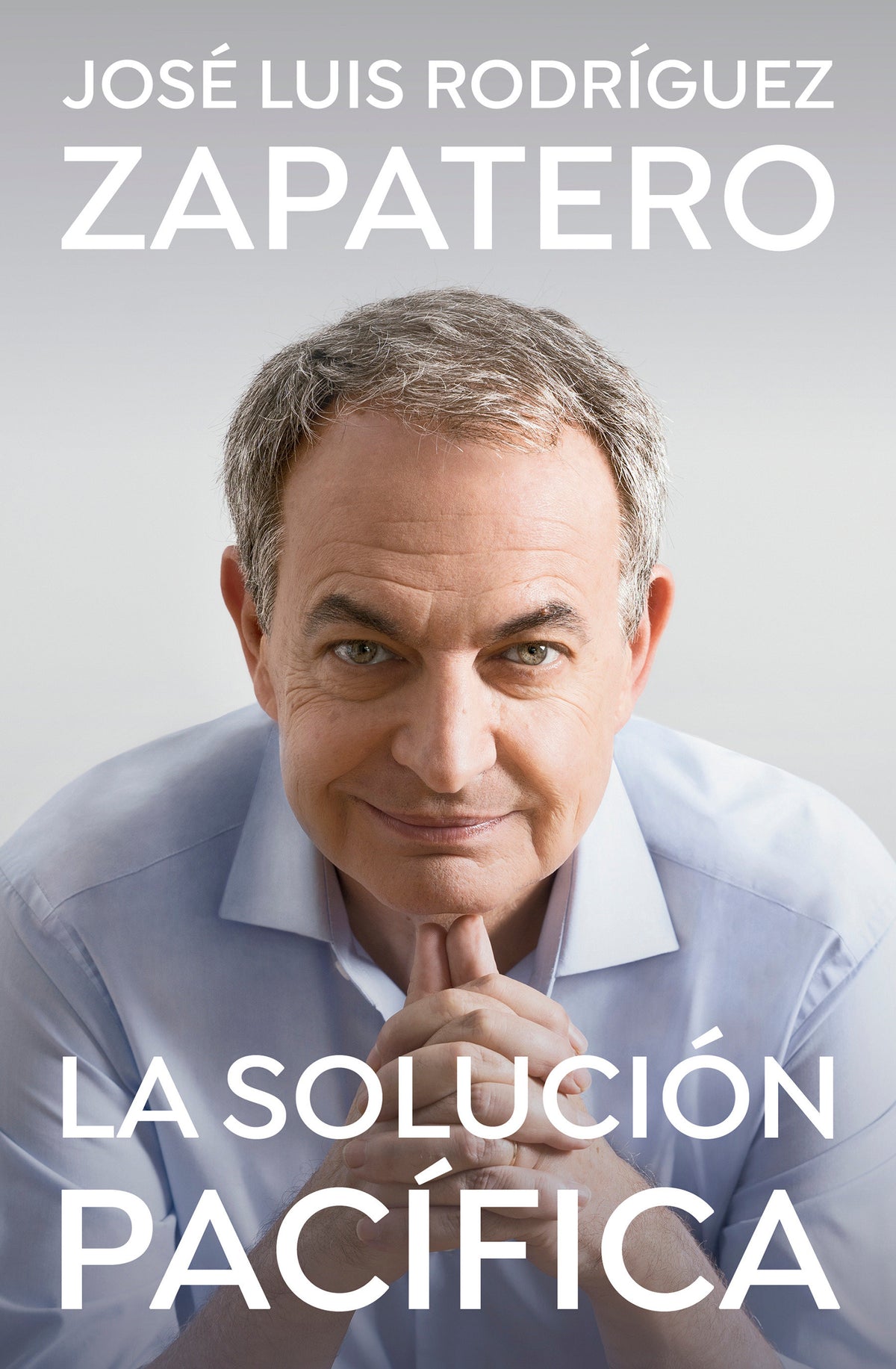 La solución pacífica / The Peaceful Solution cover (ISBN 9788401035647) [onix:a7f4715502d76a0aff5c33bb27e74f40]