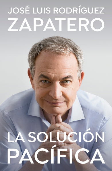 La solución pacífica / The Peaceful Solution cover (ISBN 9788401035647) [onix:a7f4715502d76a0aff5c33bb27e74f40]