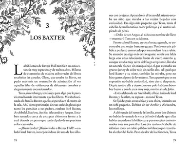 El fantasma del baile / The Ghost of the Dance interior 2 (ISBN 9791387695774) [onix:85d5fac4fe8edb50ebf21ee52ccf1912]