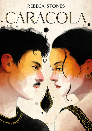Caracola / Seashell cover (ISBN 9788419650429) [onix:cbdf5d004a8b5c91378d56f1a4fb1880]