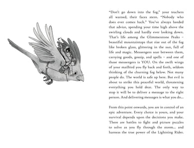 Lightning Rider interior 1 (ISBN 9781836040958) [onix-asset:a2572419e5e56e4b5fe5a6fe6140228e41da372df010695f66307eaaf7f96a56]