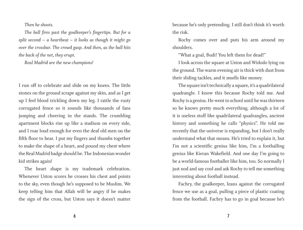 Kick interior 1 (ISBN 9781474928151) [onix-asset:e9050d17ee50a1d6e4e48f936cddaac0e094b31ee2ba309193bc238f754db31f]