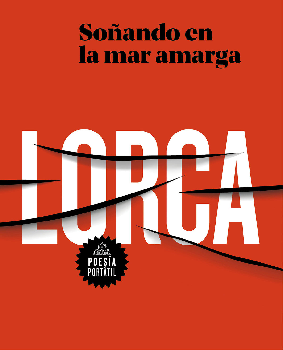 García Lorca. Soñando en la mar amarga / Dreaming in the Bitter Sea cover (ISBN 9788439733393) [onix:1b19ff2cb18468cfdebc5dc9fdc60d9a]