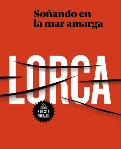 García Lorca. Soñando en la mar amarga / Dreaming in the Bitter Sea cover (ISBN 9788439733393) [onix:1b19ff2cb18468cfdebc5dc9fdc60d9a]