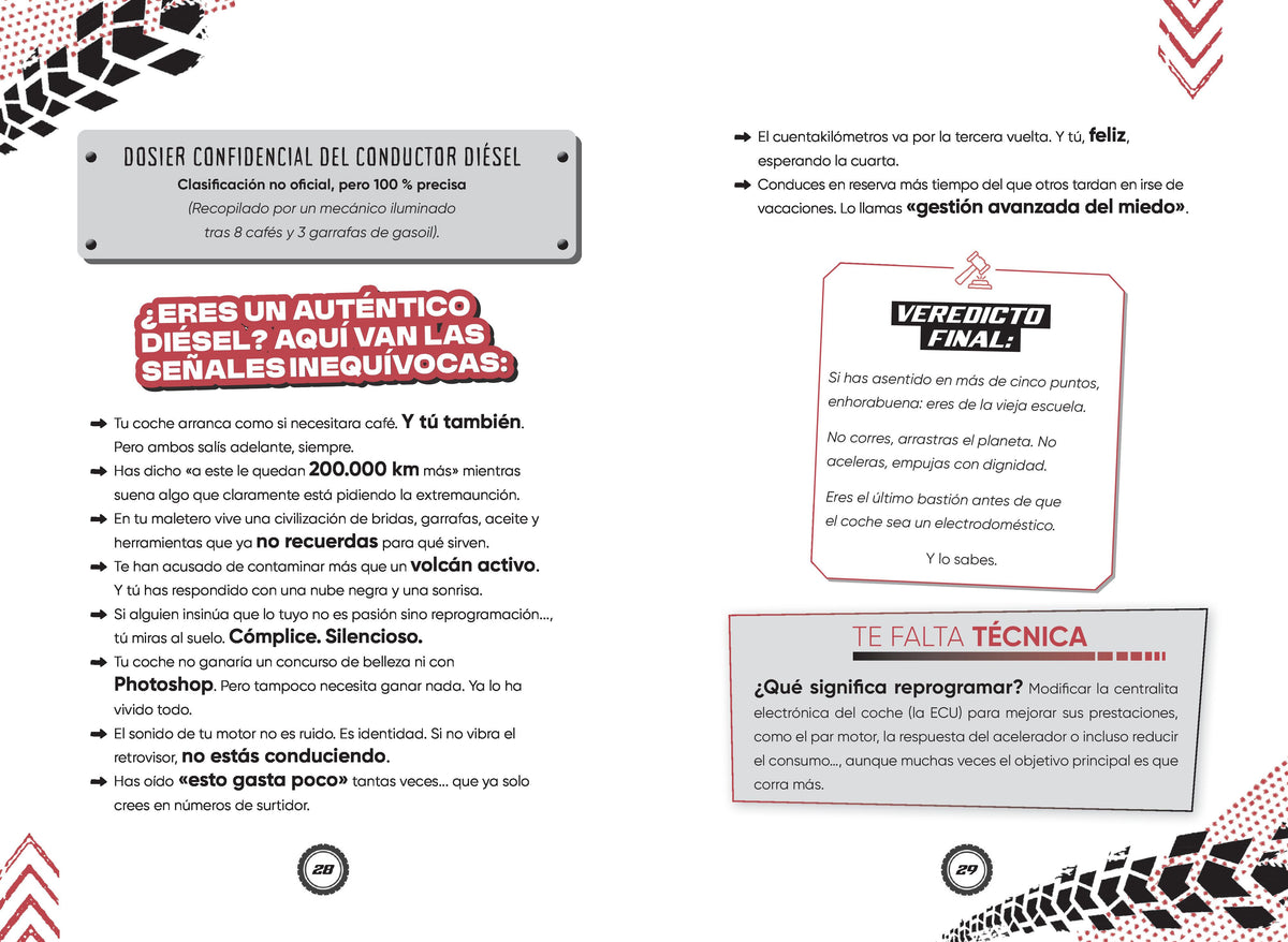La biblia de la gasolina / The Gasoline Bible interior 4 (ISBN 9791387598099) [onix:4f5cb356ae9a15a71338f896a8492d03]