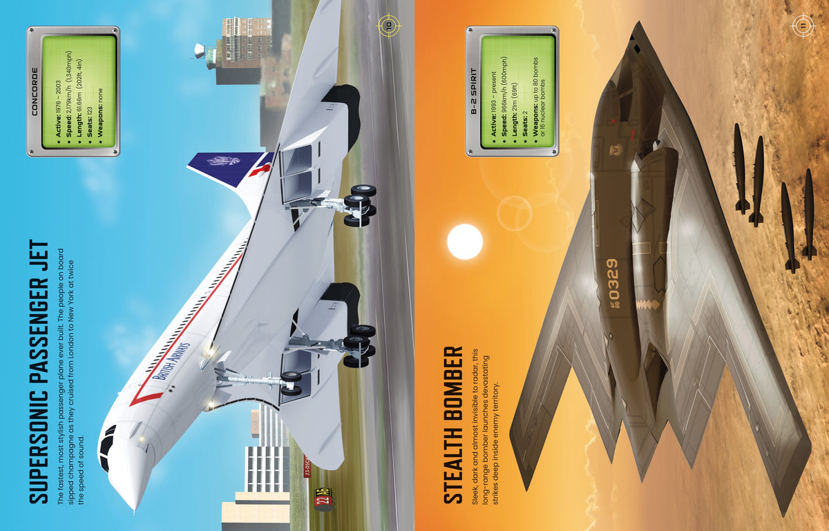 Build Your Own Planes Sticker Book interior 1 (ISBN 9781836042808) [onix-asset:b1519ef373382ade91c06613a3dcb7d5e5d95bc5fc18afe20a52d0e913b46642]