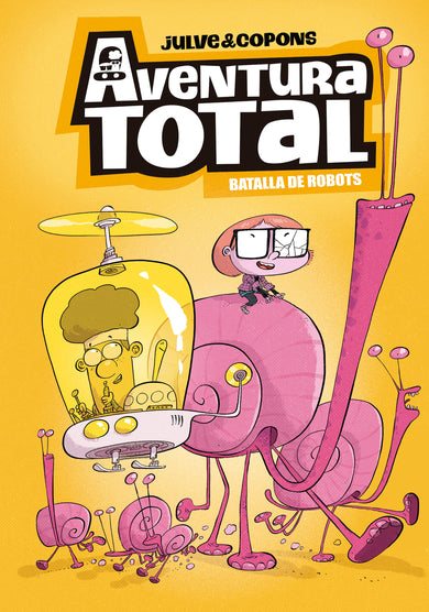 Batalla de robots / Robot Battle cover (ISBN 9788448872809) [onix:852a3fb1dc6186e75fe9b7a643e70753]