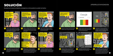 ¿Quién está mintiendo? / Who Is Lying? interior 2 (ISBN 9788401031366) [onix:0dc6eafa66dafc086961820926e6011e]