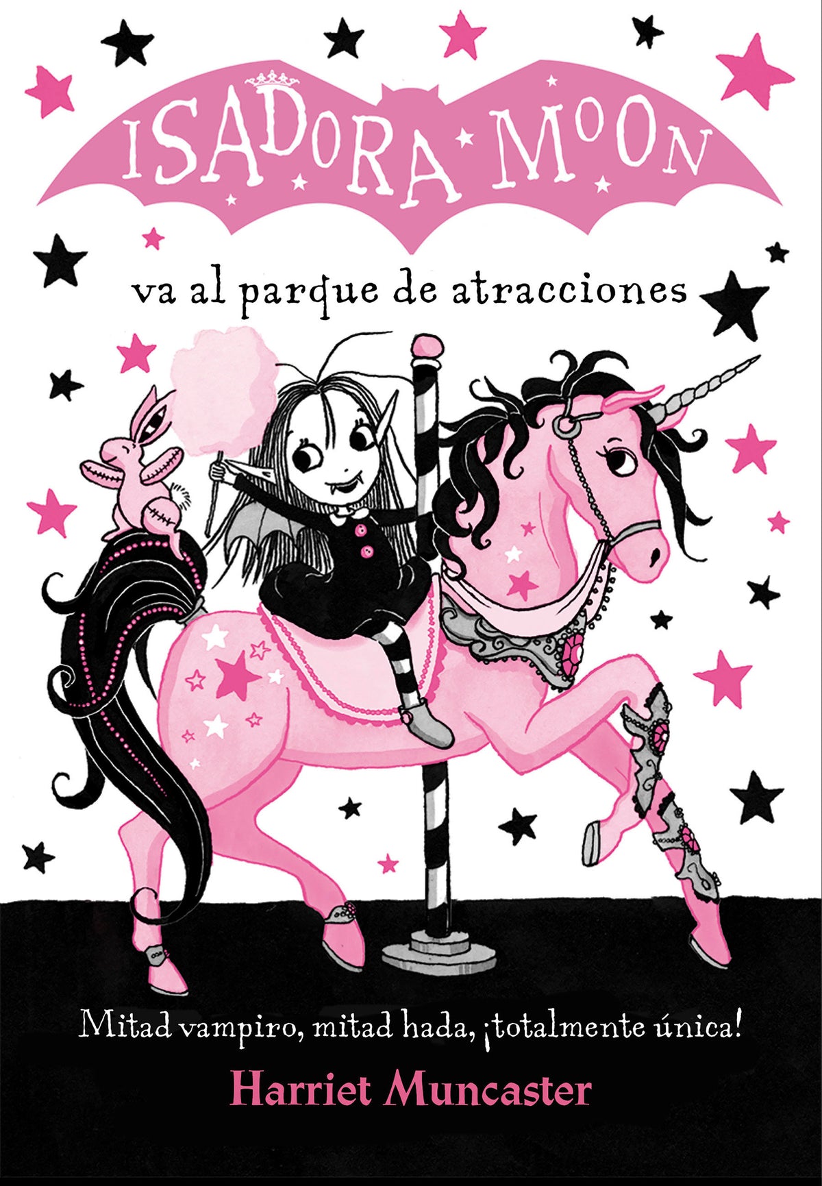 Isadora Moon va al parque de atracciones / Isadora Moon Goes to the Fair cover (ISBN 9788420486918) [onix:c3403819055c87d18fc3f224348aa7b8]