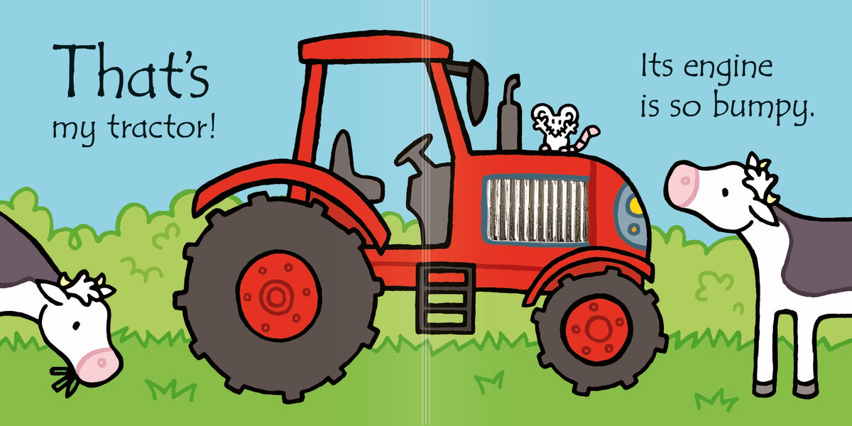 That's not my tractor. interior 1 (ISBN 9781805316930) [onix-asset:0582c60065c910728d7882b4fc973b463f511db5a3013cfde57b92e09d8b4e8e]