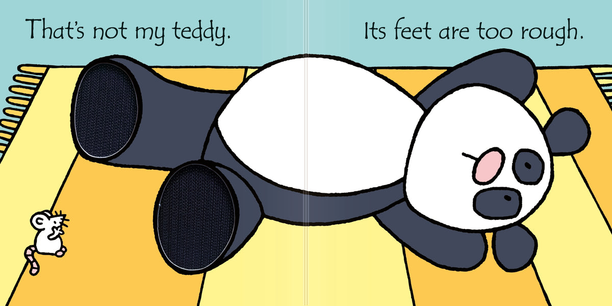 That's not my teddy. interior 1 (ISBN 9780746085172) [onix-asset:26ef7325a2c37c463bdb4a5792f82dd699eb239dff4d370d0d9b8c932de937d8]
