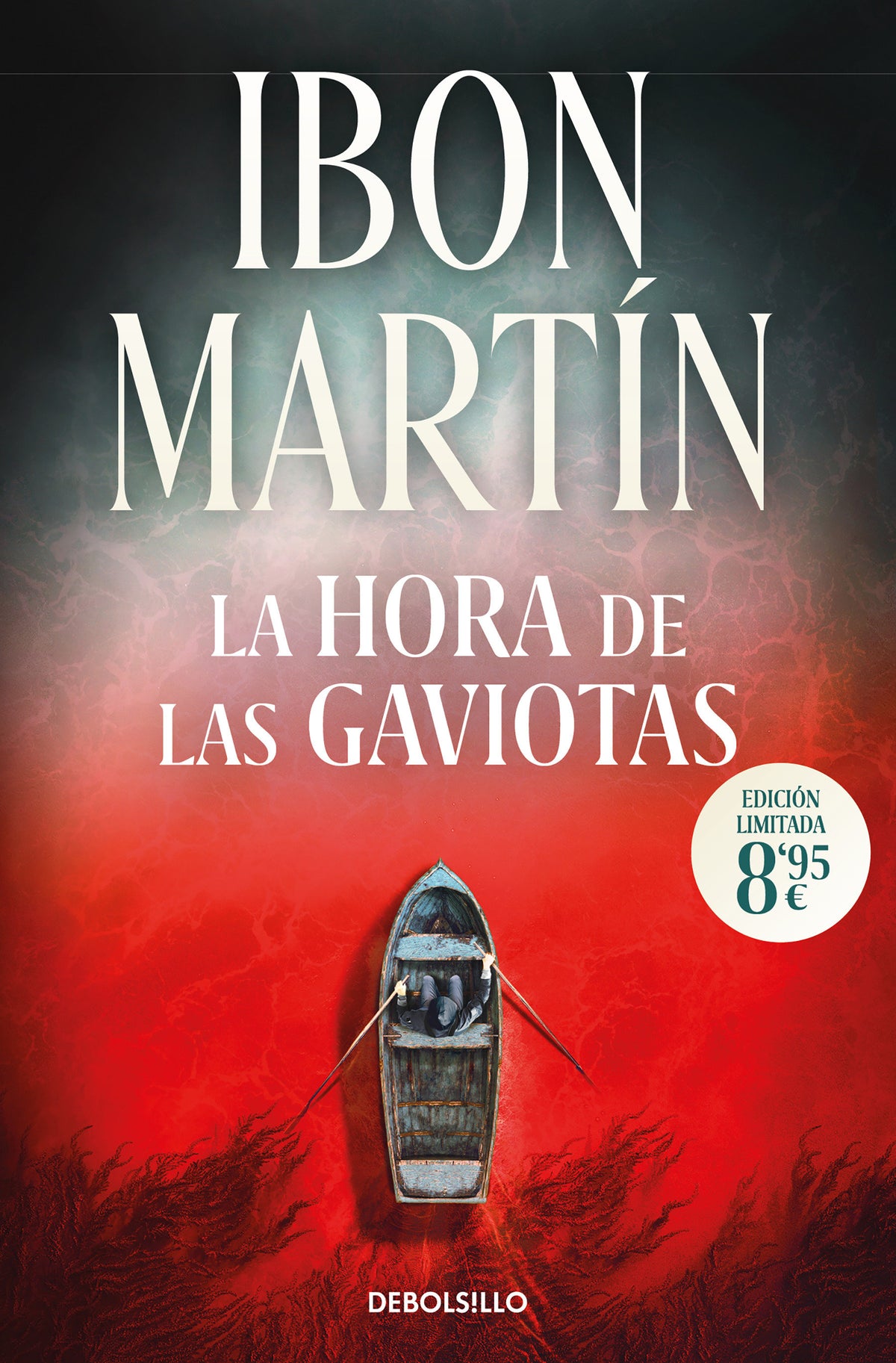 La hora de las gaviotas / The Hour of the Seagulls cover (ISBN 9788466395748) [onix:41c65f6c7f61bcbdec296d3cde01c1dc]