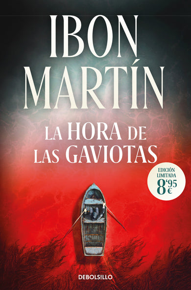 La hora de las gaviotas / The Hour of the Seagulls cover (ISBN 9788466395748) [onix:41c65f6c7f61bcbdec296d3cde01c1dc]