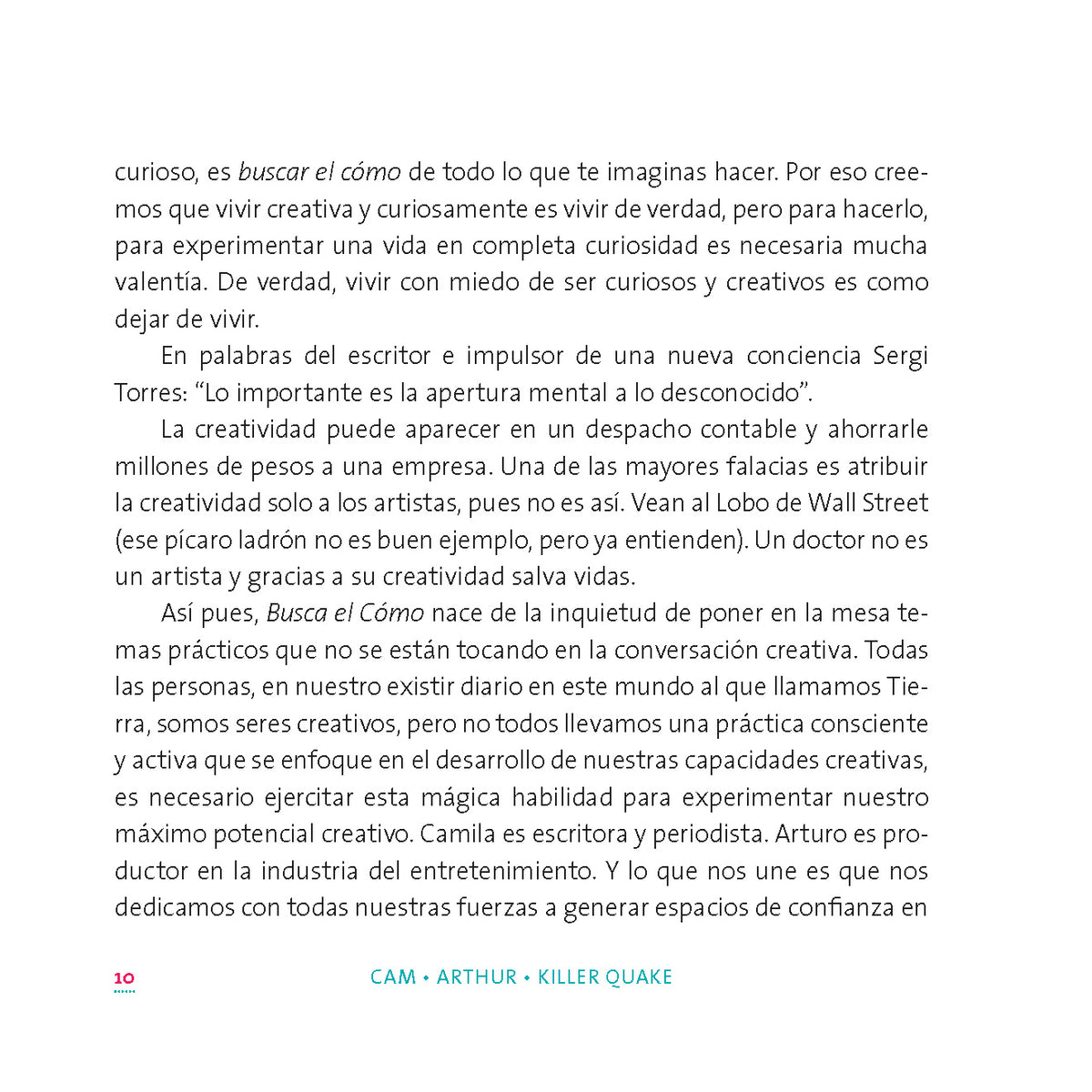 Busca el cómo / Search for the How interior 4 (ISBN 9786073843430) [onix:636ec1cd9965dc128e841c7f0cfa80a9]