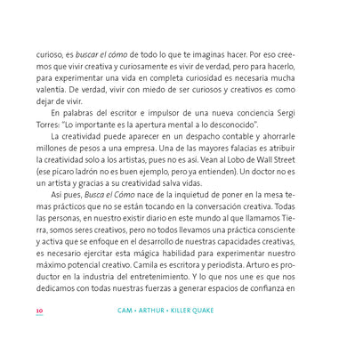 Busca el cómo / Search for the How interior 4 (ISBN 9786073843430) [onix:636ec1cd9965dc128e841c7f0cfa80a9]