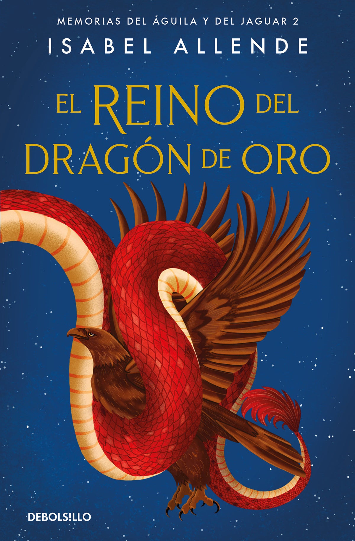 El reino del dragón de oro / Kingdom of the Golden Dragon cover (ISBN 9788497935708) [onix:fdd4d820c309e44d97fb239878802a9c]