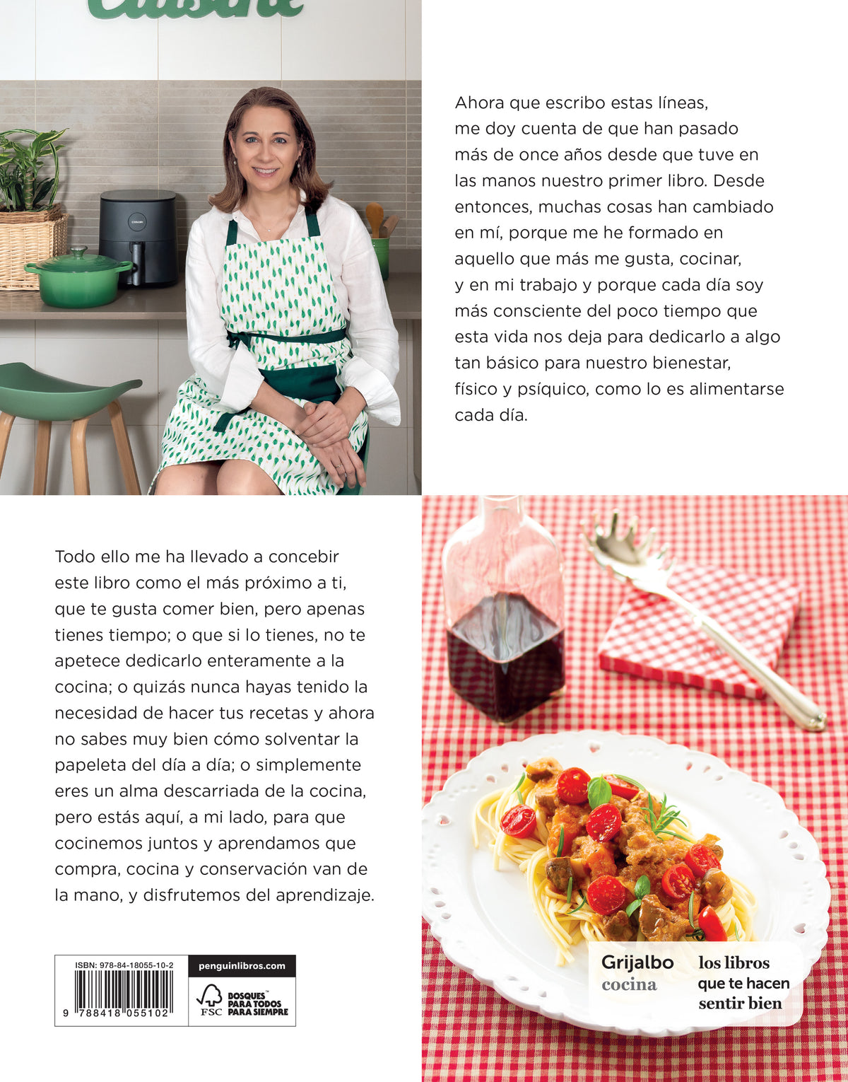 Recetas fáciles para almas descarriadas (Webos Fritos) / Easy Recipes for Lost Souls. Buy well, Store, and Cook Yummy interior 1 (ISBN 9788418055102) [onix:2424a388e1c13e2e6aafbce0bcace8e9]