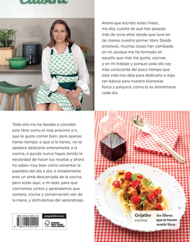 Recetas fáciles para almas descarriadas (Webos Fritos) / Easy Recipes for Lost Souls. Buy well, Store, and Cook Yummy interior 1 (ISBN 9788418055102) [onix:2424a388e1c13e2e6aafbce0bcace8e9]