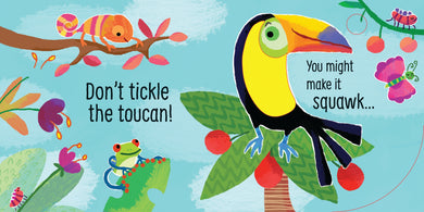 Don't Tickle the Tiger! interior 1 (ISBN 9781474981026) [onix-asset:260eaa04b10365b952d2f6158e34f226b6923a51f08daa5e4da50c83b59d8408]