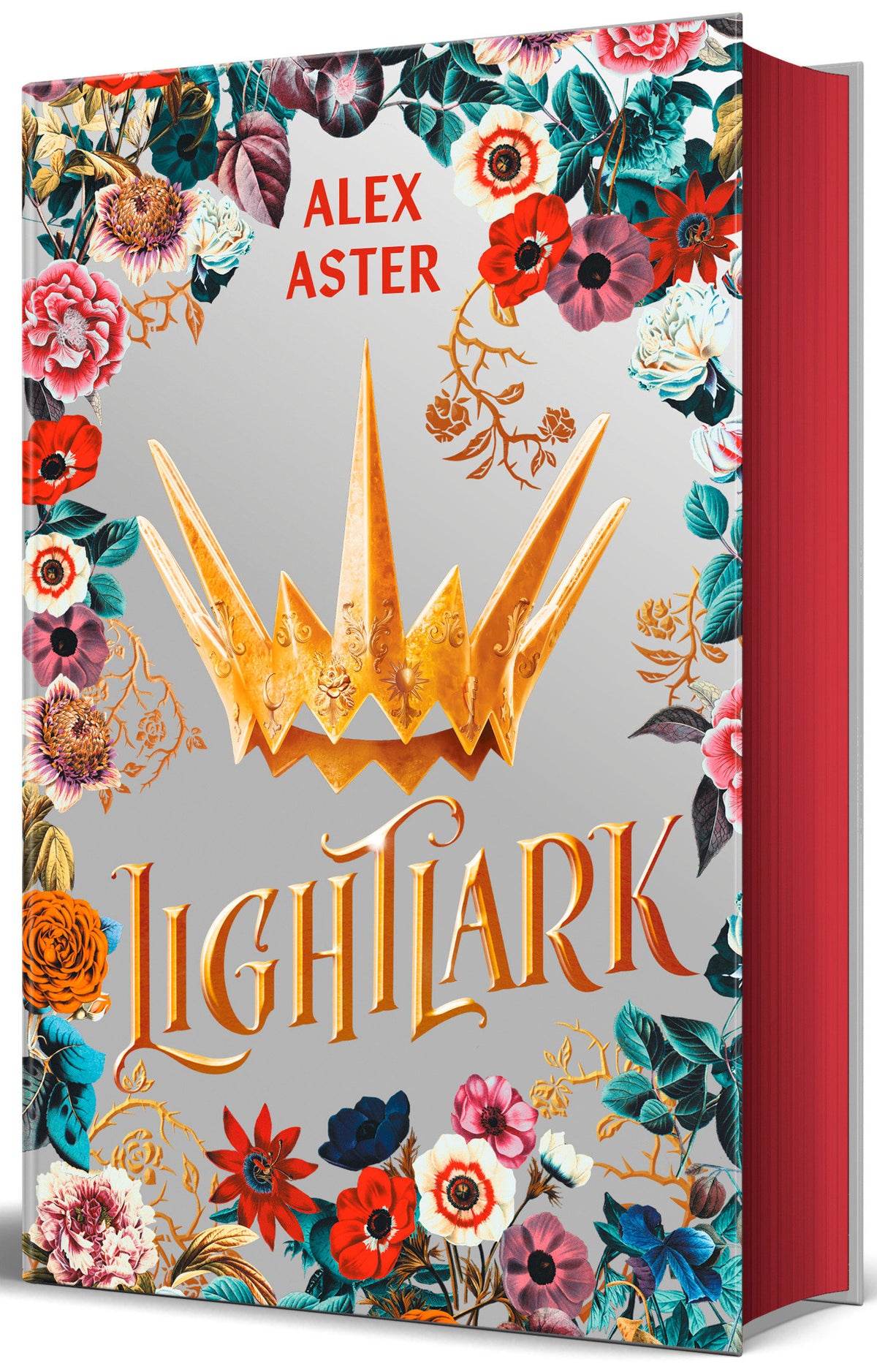 Lightlark (edición especial cantos pintados) / Lightlark (Special Edition with Sprayed Edges) cover (ISBN 9788420452784) [onix:4da47820022f46a846ee9408e96158b6]