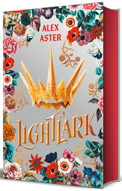 Lightlark (edición especial cantos pintados) / Lightlark (Special Edition with Sprayed Edges) cover (ISBN 9788420452784) [onix:4da47820022f46a846ee9408e96158b6]